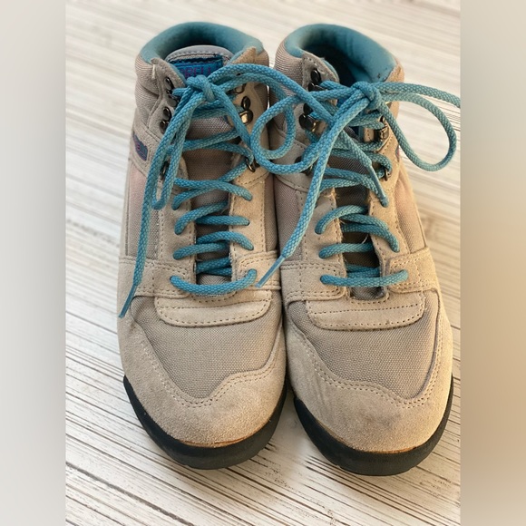 Vintage Merrell Hiking Boots Women's Size 9 - Picture 5 of 16